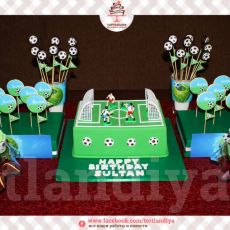Candy Bar "Football"